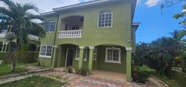 House for Rent St. Catherine, Spanish Town