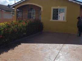 House for Rent St. Catherine, Old Harbour