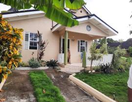 House for Rent Trelawny, Falmouth