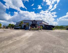 Commercial Bldg/Offices for Rent St. James, Cather