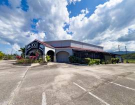 Commercial Bldg/Offices for Rent St. James, Cather