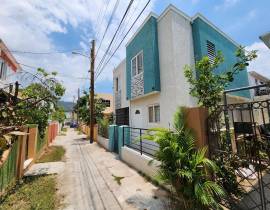 Townhouse for Rent Kingston & St. Andrew, Kingston