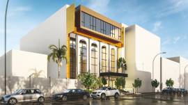 Commercial Bldg/Offices for Rent Kingston & St. An