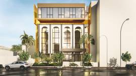 Commercial Bldg/Offices for Rent Kingston & St. An