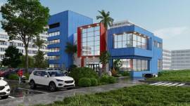 Commercial Bldg/Offices for Rent St. Ann, Drax Hal