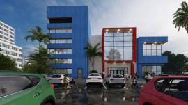 Commercial Bldg/Offices for Rent St. Ann, Drax Hal