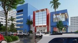 Commercial Bldg/Offices for Rent St. Ann, Drax Hal