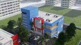 Commercial Bldg/Offices for Rent St. Ann, Drax Hal