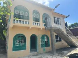 Apartment for Rent St. Thomas, Yallahs