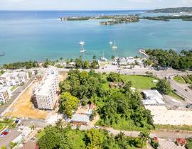 Commercial Lot for Rent St. James, Reading