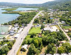 Commercial Lot for Rent St. James, Reading