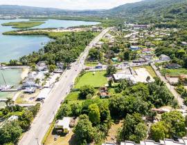 Commercial Lot for Rent St. James, Reading