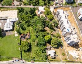 Commercial Lot for Rent St. James, Reading