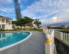 Resort Apartment/Villa for Rent St. Ann, Mammee Ba