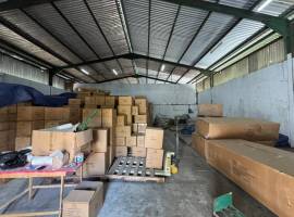 Warehouse for Rent St. James, Bogue