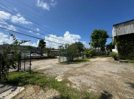 Warehouse for Rent St. James, Bogue