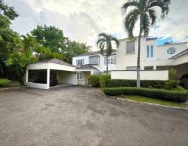 Townhouse for Rent Kingston & St. Andrew, Kingston