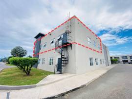 Commercial Bldg/Offices for Rent St. James, Monteg