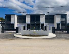 Warehouse for Rent St. James, Fairfield