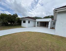 House for Rent Kingston & St. Andrew, Kingston 8