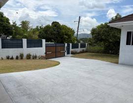 House for Rent Kingston & St. Andrew, Kingston 8
