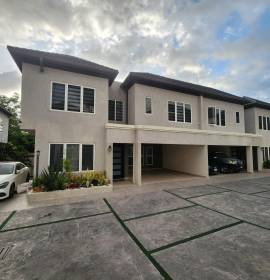 Townhouse for Rent Kingston & St. Andrew, Kingston