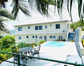 Resort Apartment/Villa for Rent St. Mary, Port Mar