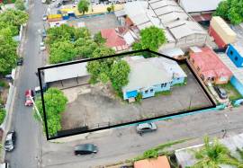 Commercial Bldg/Offices for Rent Kingston & St. An