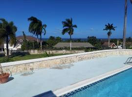 House for Rent St. James, Montego Bay