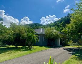 House for Rent St. James, Reading