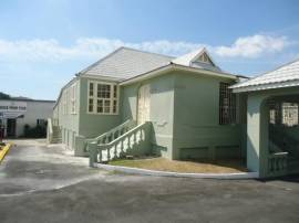 Commercial Bldg/Offices for Rent Kingston & St. An