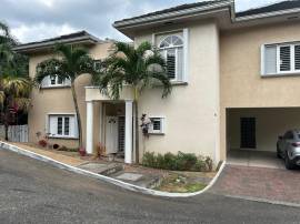 Townhouse for Rent Kingston & St. Andrew, Kingston