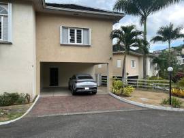 Townhouse for Rent Kingston & St. Andrew, Kingston