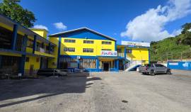 Commercial Bldg/Offices for Rent St. James, Monteg