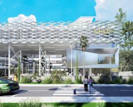 Commercial Bldg/Offices for Rent Kingston & St. An