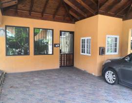 Townhouse for Rent Kingston & St. Andrew, Kingston