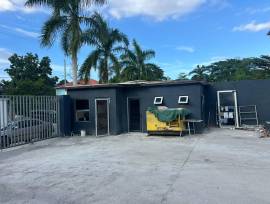 Warehouse for Rent St. Ann, St. Ann's Bay