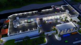 Commercial Bldg/Offices for Rent St. James, Monteg