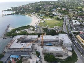 Commercial Bldg/Offices for Rent St. James, Monteg