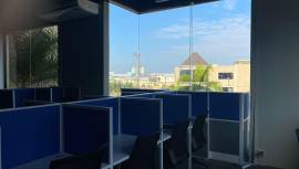 Commercial Bldg/Offices for Rent St. James, Monteg