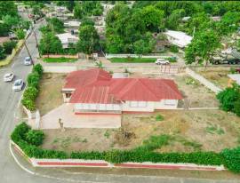 Commercial Bldg/Offices for Rent Kingston & St. An