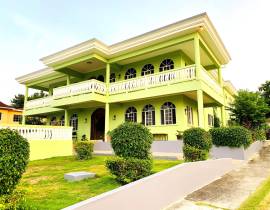 House for Rent St. James, Montego Bay