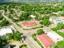 Commercial Bldg/Offices for Rent Kingston & St. An