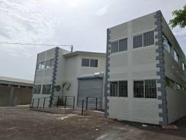 Commercial Bldg/Offices for Rent Kingston & St. An