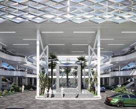 Commercial Bldg/Offices for Rent Kingston & St. An