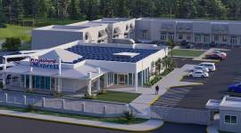 Commercial Bldg/Offices for Rent St. Ann, Drax Hal