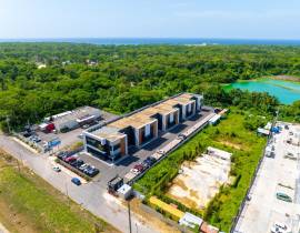 Commercial Bldg/Offices for Rent St. Ann, Drax Hal