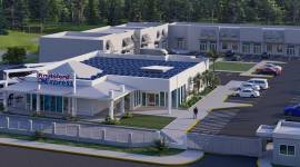 Commercial Bldg/Offices for Rent St. Ann, Drax Hal