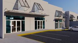 Commercial Bldg/Offices for Rent St. Ann, Drax Hal