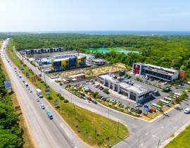 Commercial Bldg/Offices for Rent St. Ann, Drax Hal